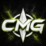 CMG Productionz official logo